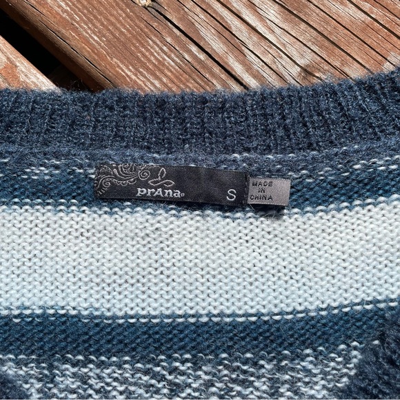 Prana wool sweater - Picture 6 of 6
